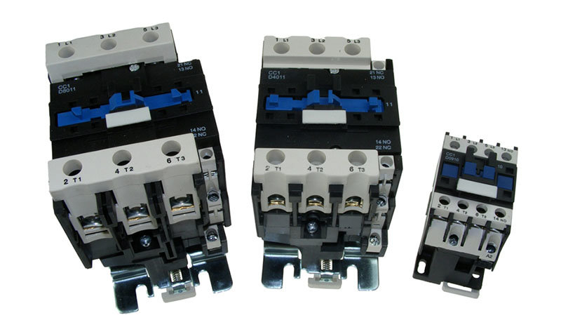 AC contactor 3P + NO + NC 40A 230 Vac coil - Buy Online - EC Products UK